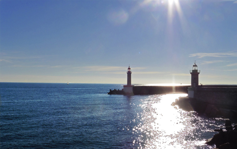 Bastia, le port