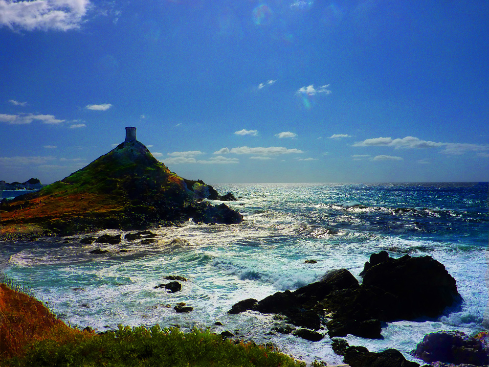 Les Îles rousses